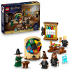LEGO Harry Potter™ 76460 Rokfortský hrad: Ceremoniál s Múdrym klobúkom