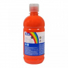 Farby temperové 500ml MILAN oranžová