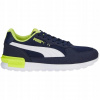DETSKÁ OBUV PUMA GRAVITON JR GRANÁTOVÁ r 38,5