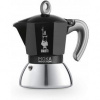Moka pot Bialetti Moka Induction 2 cups Black NEW