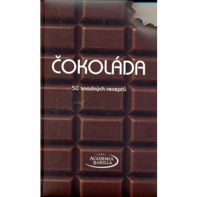 Čokoláda 50 snadných receptů