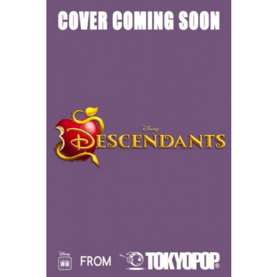 Disney Descendants - The Rotten to the Core Trilogy: The Complete  Collection manga by TOKYOPOP Manga, Paperback