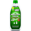 THETFORD AQUA KEM GREEN KONCENTRAT sanitárna tekutina, odpadová nádrž 0,78 L = 1,5 L