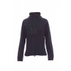 Flísová bunda PAYPER NORWAY LADY, navy modrá, L
