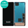 LCD displej + Dotykové sklo Google Pixel 7 Pro GP4BC GE2AE Aftermarket PRO