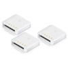 Ubiquiti USW-FLEX - UniFi Switch Flex, 3 kusy (USW-FLEX-3)