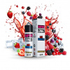 Infamous LongZ Shake & Vape Red Berries 10 ml