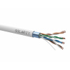 SOLARIX kábel licna, CAT5E, FTP PVC, šedý, 305m, box SXKL-5E-FTP-PVC-GY