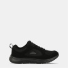 Slazenger Force Mesh Trainer Mens Black/Black 8 (42)