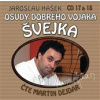 Osudy dobrého vojáka Švejka CD 17 & 18, Jaroslav Hašek, 2 CD