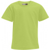 PROMODORO 399 / Detské bavlnené tričko - wild lime 140