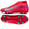 NIKE MERCURIAL SUPERFLY 10 CLUB FG/MG (45,5) Topánky Lisovky Pánske Oranžové