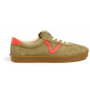 VANS Sport Low GUM POP OLIVE/RED - 42,5