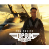 CUKROVÁ TLAČ jedlý obrázok na tortu Cukrová hmota TOP GUN Maverick Tom Cruise