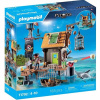 Playmobil Pirátsky prístav s väzením 71792