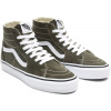 VANS UA SK8-Hi Tapered Grape, Leaf/True White - 34,5