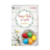 MFP paper Veľkonočné farby na vajíčka gélové tradičné 5 farieb