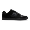 DC Cure Low Skate Shoes Mens Triple Black 8.5 (42.5)