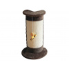 KERBL 82526 CORNER škrabadlo pre mačky, rohové 58 cm