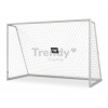 Futbalová bránka Scala aluminium football goal White Exit hliníkový rám 300*200 cm biela od 3 rokov ET42302020