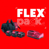 FLEX PACK 3 AKU STROJE PODĽA VÝBERU 497444