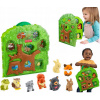 Fisher-Price Little People Prenosný peračník Kamaráti z lesa Súprava na