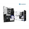 ASRock MB Sc LGA1851 Z890 PRO RS, Intel Z890, 4xDDR5, 1xDP, 1xHDMI, 2xThunderbolt, WI-FI Z890 PRO RS