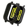 kwmobile Smartwatch kryt Edge Protection for Xiaomi Redmi Watch 5 Active kryt - Fitness Tracker kryt - Scratch-Resistant TPU Watch kryt - černá