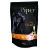 PIPER s prepelicou vrecko pre psov 500 g