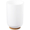 Aqualine SNOW pohár na postavenie biela 7579