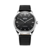 Vulcain Grand Prix - čierna - Black Carbon Leather Strap + 5 rokov záruka a darček ZADARMO