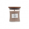 WoodWick Cashmere 85 g vonná svíčka