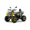 RocketMotors RockRider 1800W - Šedá
