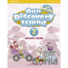 Our Discovery Island 2 - Activity Book - Sagrario Salaberri