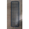 ZEHNDER Quaro kúpeľňový radiátor, rovný, 1403 x 600mm, nerez, výkon 407W QAI-140-060