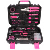 Sixtol SX3026 Sada nářadí HOME PINK 88 8594196538741