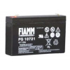 Fiamm olovená batéria FG10721 6V/7,2Ah 07943