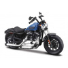 Maisto Harley Davidson Forty Eight Special (2022), modrá, 1:18