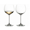 Poháre na biele víno Oaked Chardonnay VERITAS, Riedel