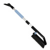 T09833 Škrabka s metličkou FUTURA BASIC TELESKOPICKÁ 90/120cm