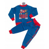 Teplaková súprava - Detské traťové súpravy Eplusm Paw 52 12 2241 Veľkosť 128 modrá, viacnásobná obložená (Tracksuit PSI Patrol 128 cm 8 rokov Paw Patrol)