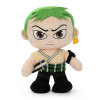 Barrado one Piece Live Akční Plyšák Figurka Zoro 24 cm