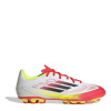 adidas F50 League 2G/3G Astro Turf Football Boots White/Black 9 (43.3)