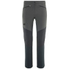 MILLET FUSION XCS PANT M DARK GREY/BLACK - XL