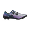 Shimano MTB obuv SH-XC703, pánska, dúhová, 45,5 4550170664107