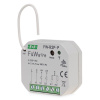 FW-R2P-P - Dvojkanálové bezdrôtové multifunkčné relé ON/OFF/impulz/1s-48hod, 85-265V, 2x 8A
