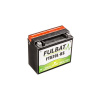 FULBAT, BATÉRIE 12V, YTX20L-BS, 18AH, 270A, BEZÚDRŽBOVÁ MF AGM