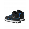 PUMA EVOLVE TRAIL JR 39764401 Detská Vysoká obuv Čierna