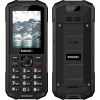 EVOLVEO StrongPhone X5 černo-šedý SGP-X5-GY