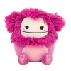 Squishmallows Růžový Bigfoot - Nanette 13 cm